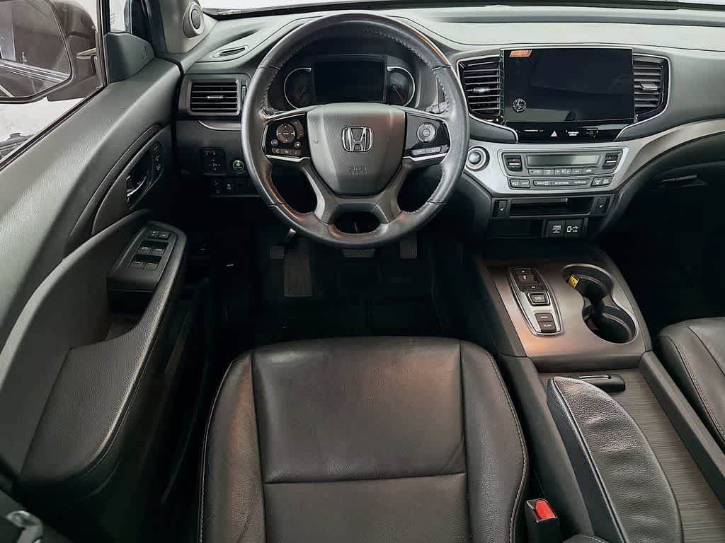 Honda Pilot EX-L 2022
