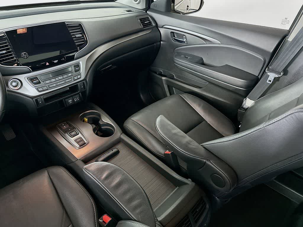 Honda Pilot EX-L 2022