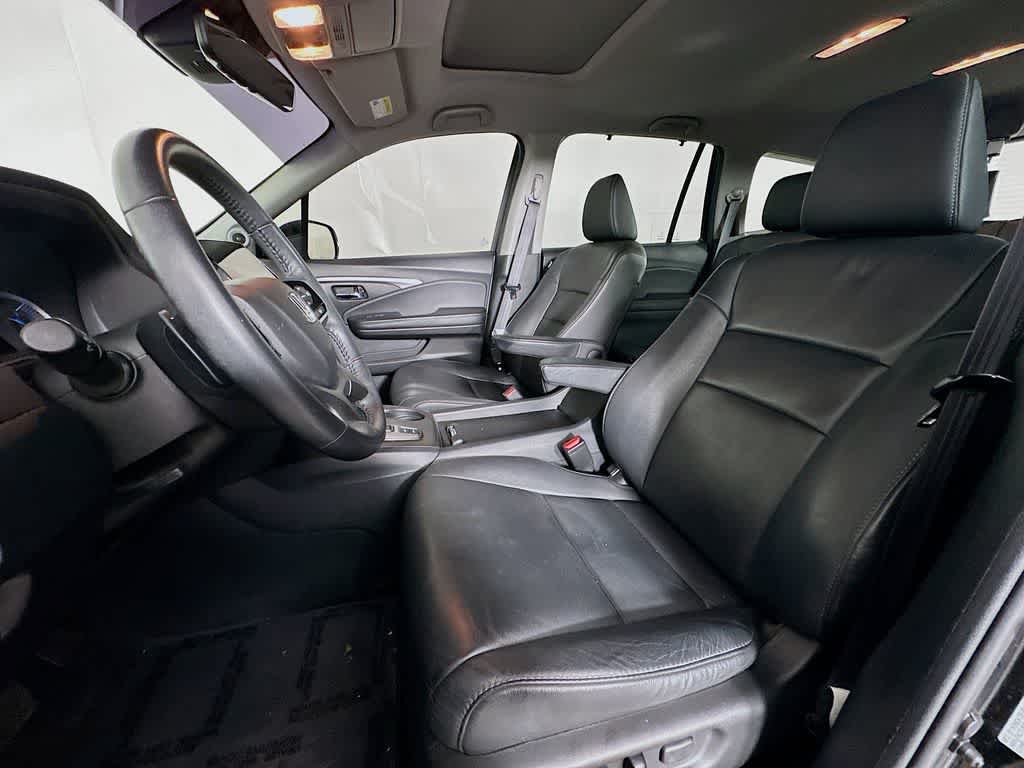 Honda Pilot EX-L 2022