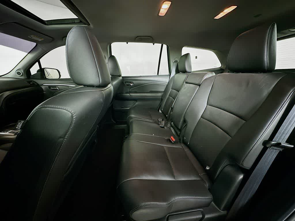 Honda Pilot EX-L 2022