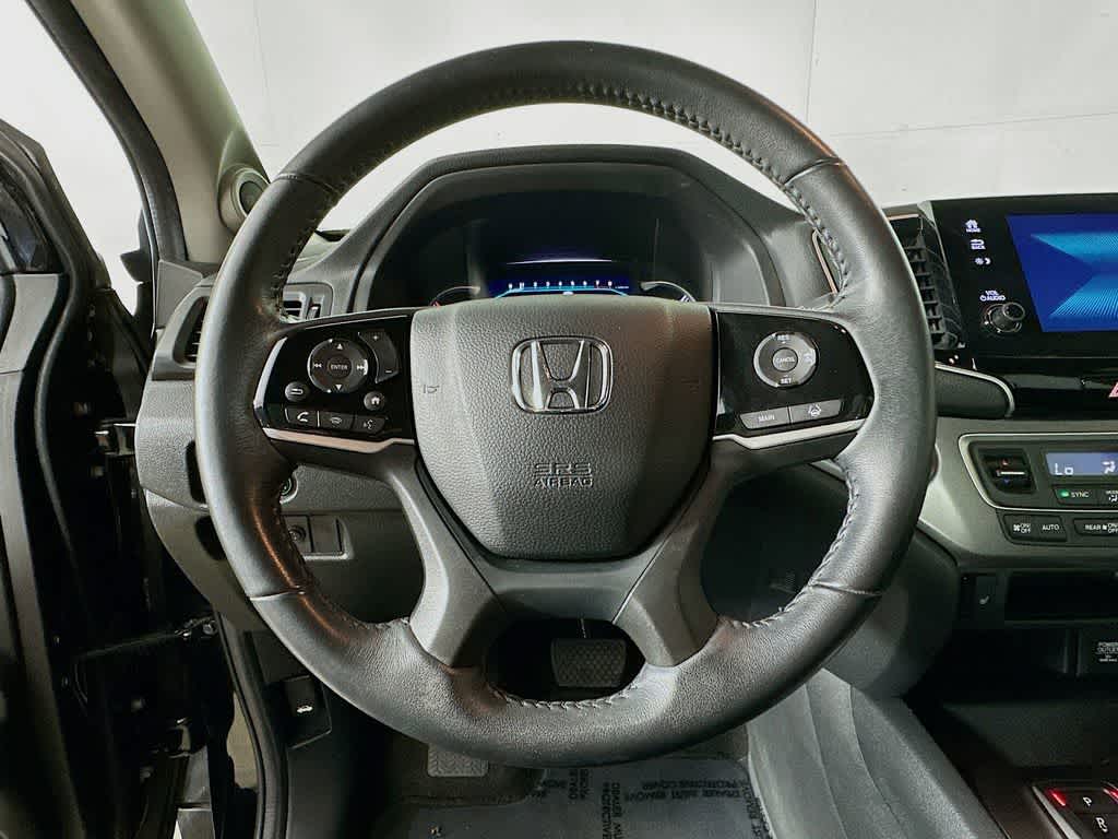 Honda Pilot EX-L 2022