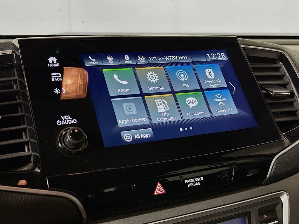 Honda Pilot EX-L 2022