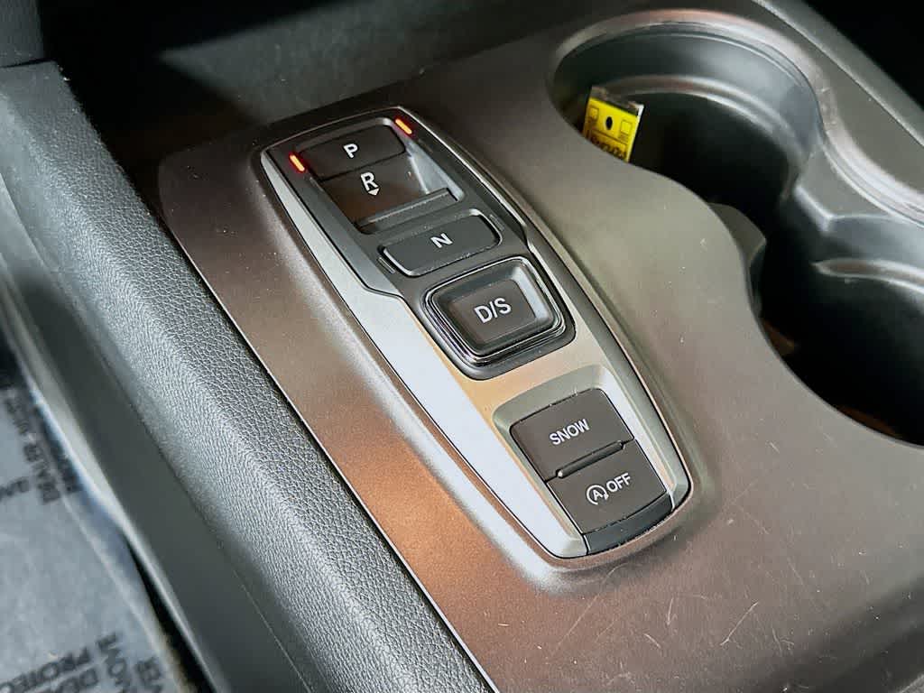 Honda Pilot EX-L 2022