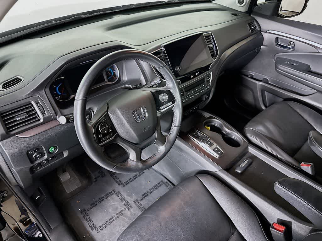 Honda Pilot EX-L 2022