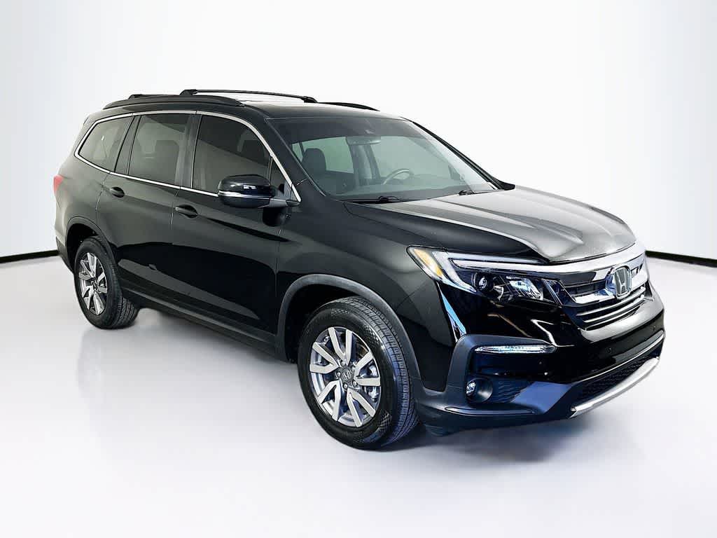 Honda Pilot EX-L 2022