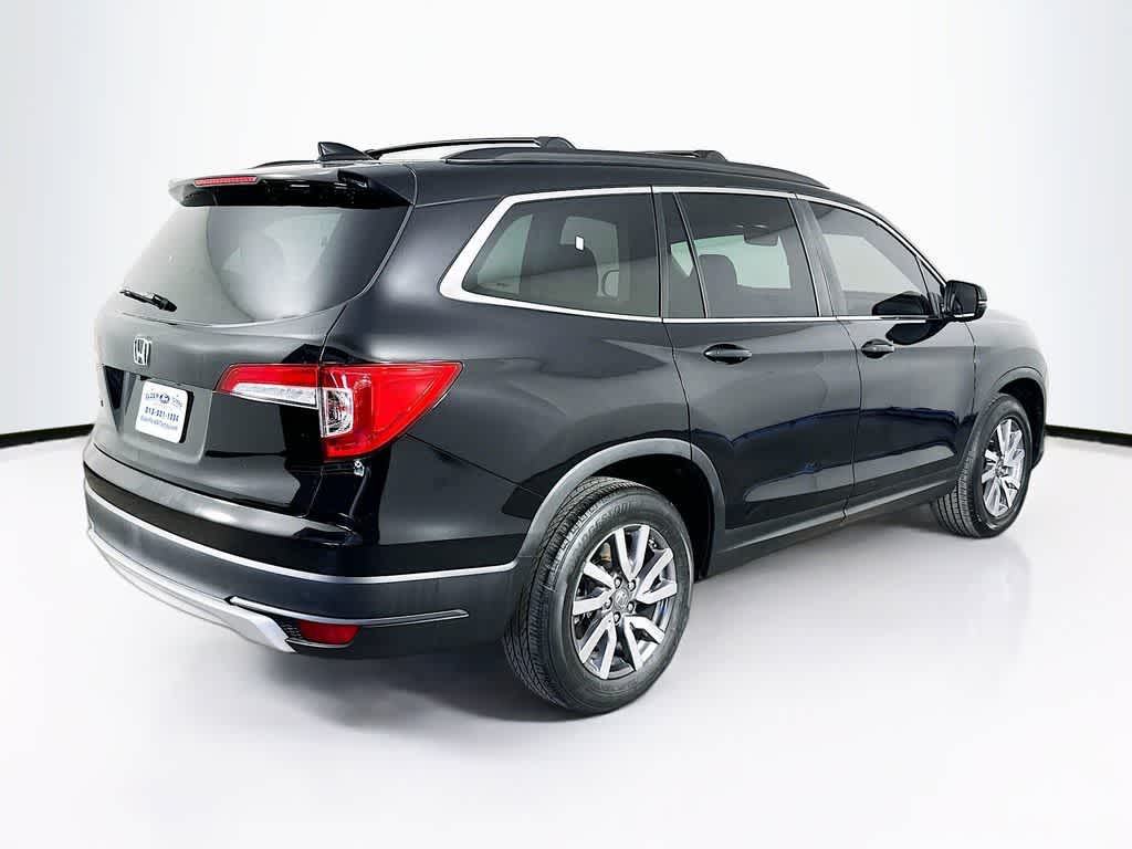 Honda Pilot EX-L 2022