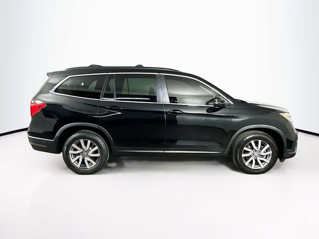 Honda Pilot EX-L 2022