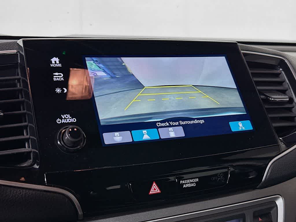 Honda Pilot EX-L 2022