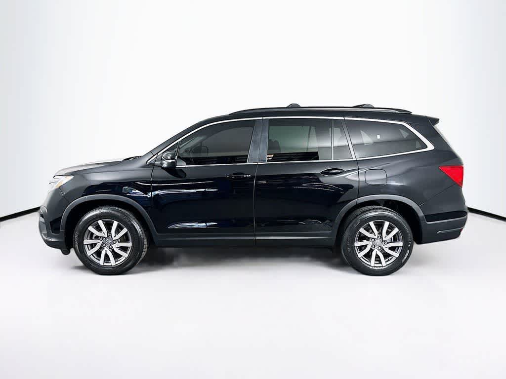 Honda Pilot EX-L 2022