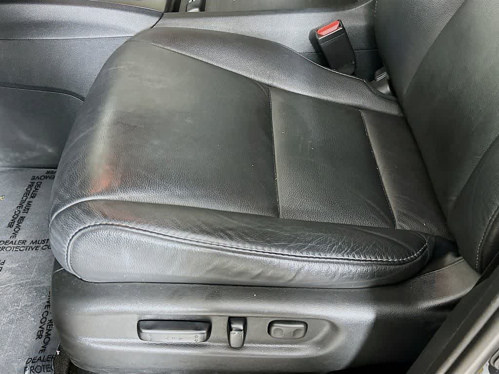 Honda Pilot EX-L 2022