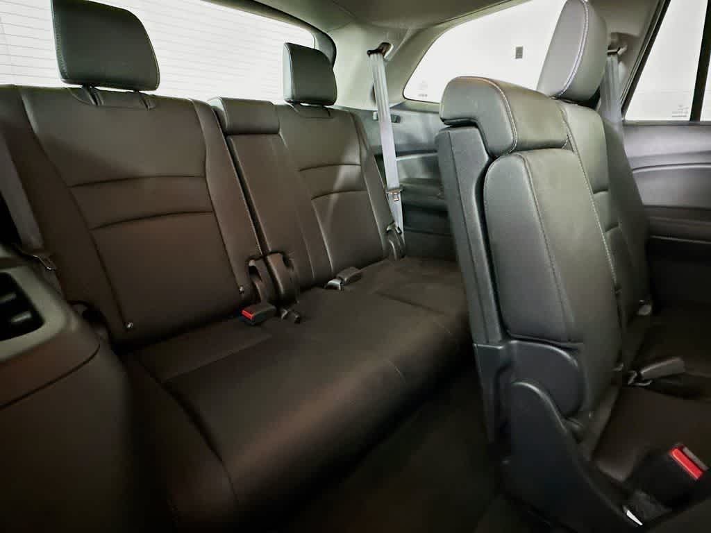 Honda Pilot EX-L 2022
