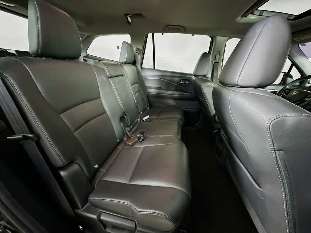 Honda Pilot EX-L 2022