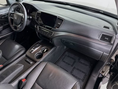 Honda Pilot EX-L 2022