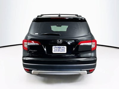 Honda Pilot EX-L 2022