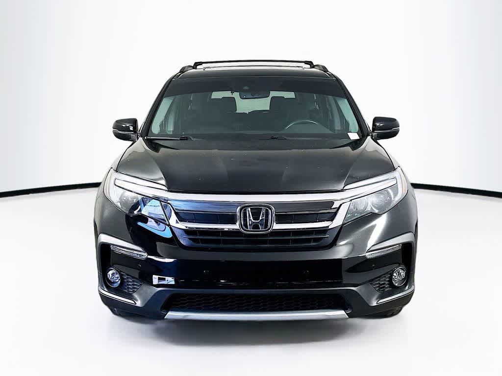Honda Pilot EX-L 2022