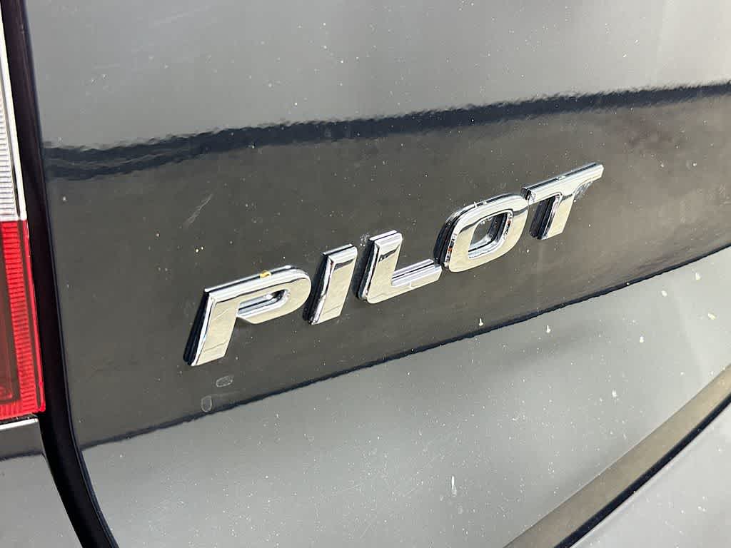 Honda Pilot EX-L 2022