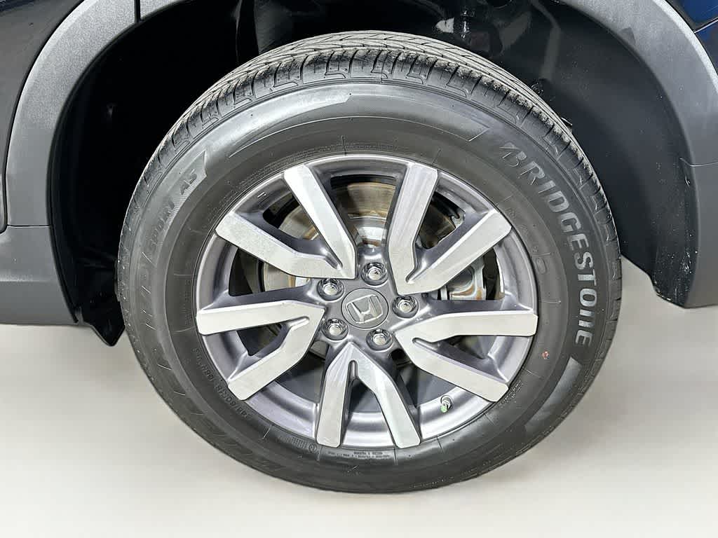 Honda Pilot EX-L 2022