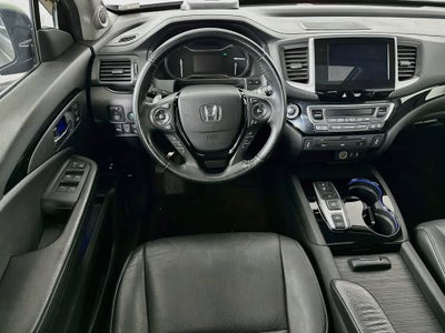 Honda Pilot Touring 2016