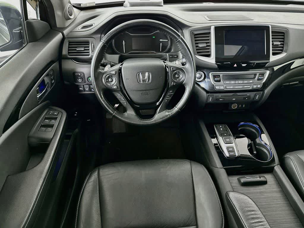 Honda Pilot Touring 2016