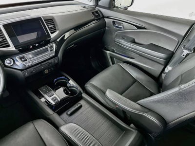 Honda Pilot Touring 2016