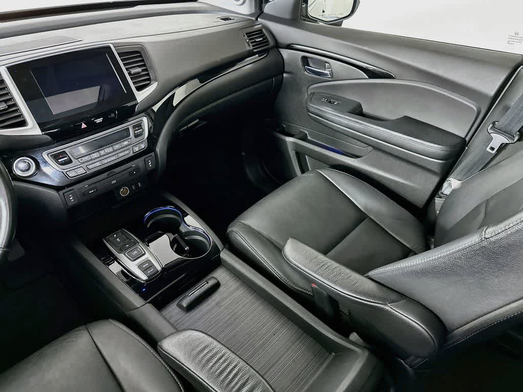 Honda Pilot Touring 2016