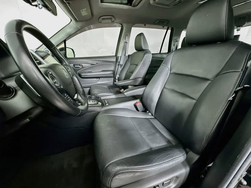 Honda Pilot Touring 2016