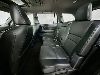 Honda Pilot Touring 2016