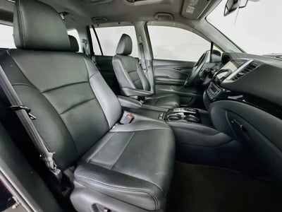 Honda Pilot Touring 2016