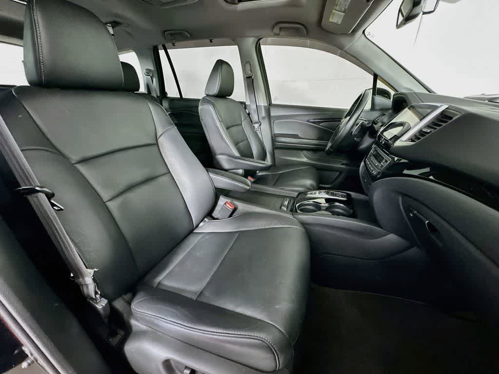 Honda Pilot Touring 2016