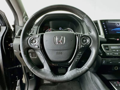 Honda Pilot Touring 2016