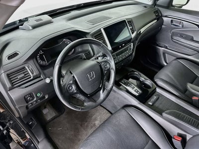 Honda Pilot Touring 2016