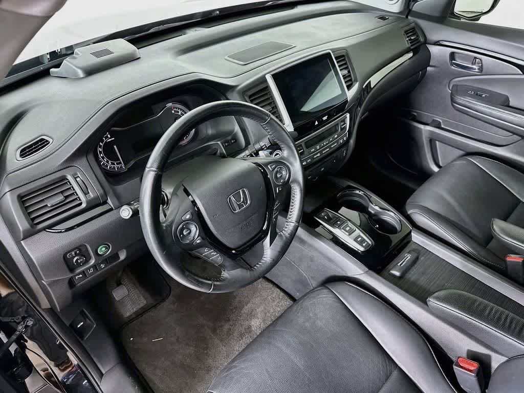 Honda Pilot Touring 2016