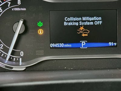 Honda Pilot Touring 2016