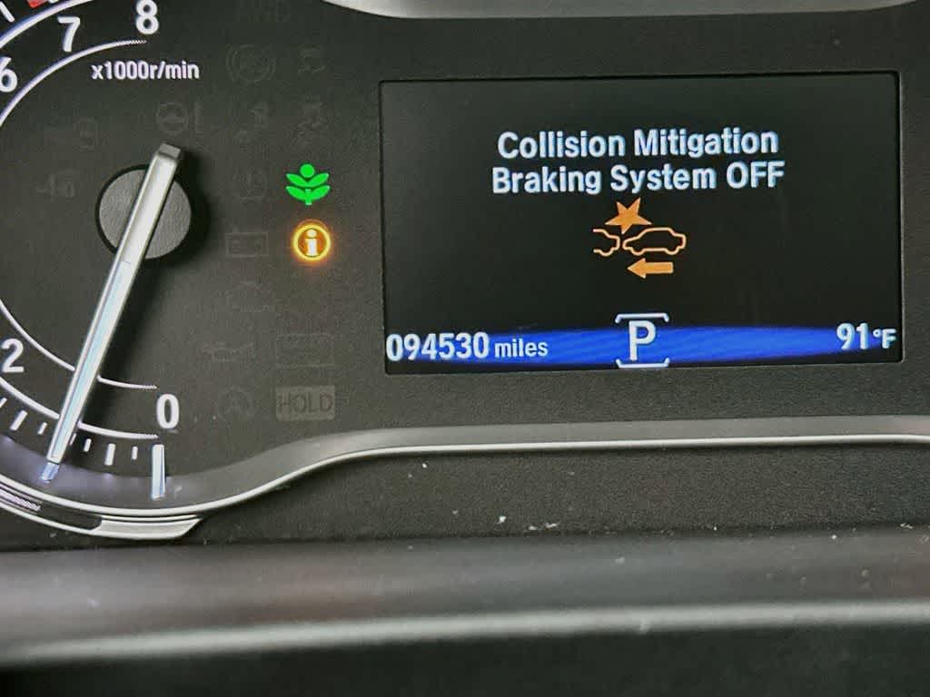 Honda Pilot Touring 2016