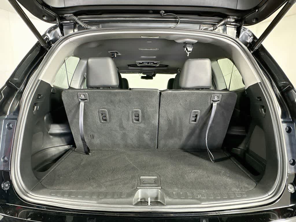 Honda Pilot Touring 2016