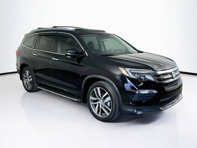 Honda Pilot Touring 2016