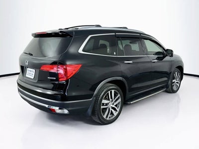 Honda Pilot Touring 2016