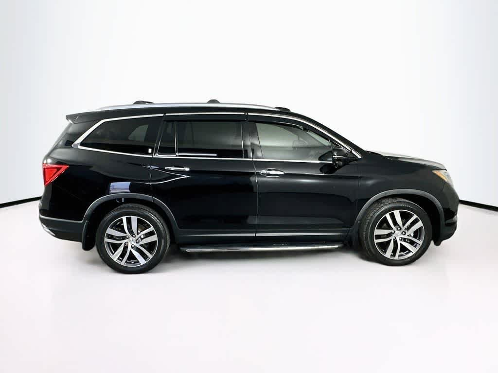Honda Pilot Touring 2016