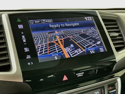 Honda Pilot Touring 2016