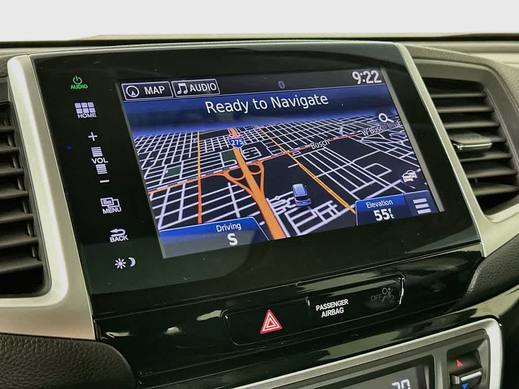 Honda Pilot Touring 2016