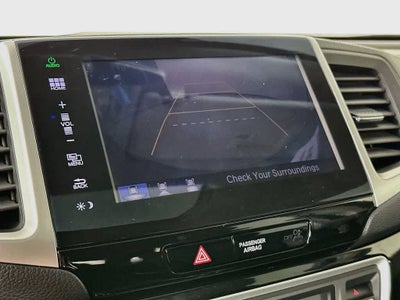 Honda Pilot Touring 2016