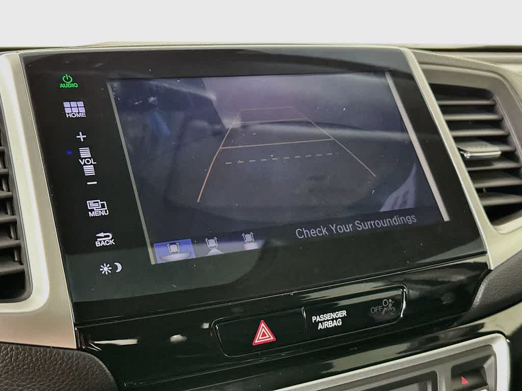 Honda Pilot Touring 2016