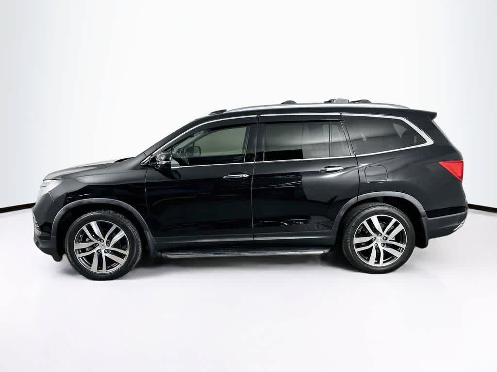 Honda Pilot Touring 2016