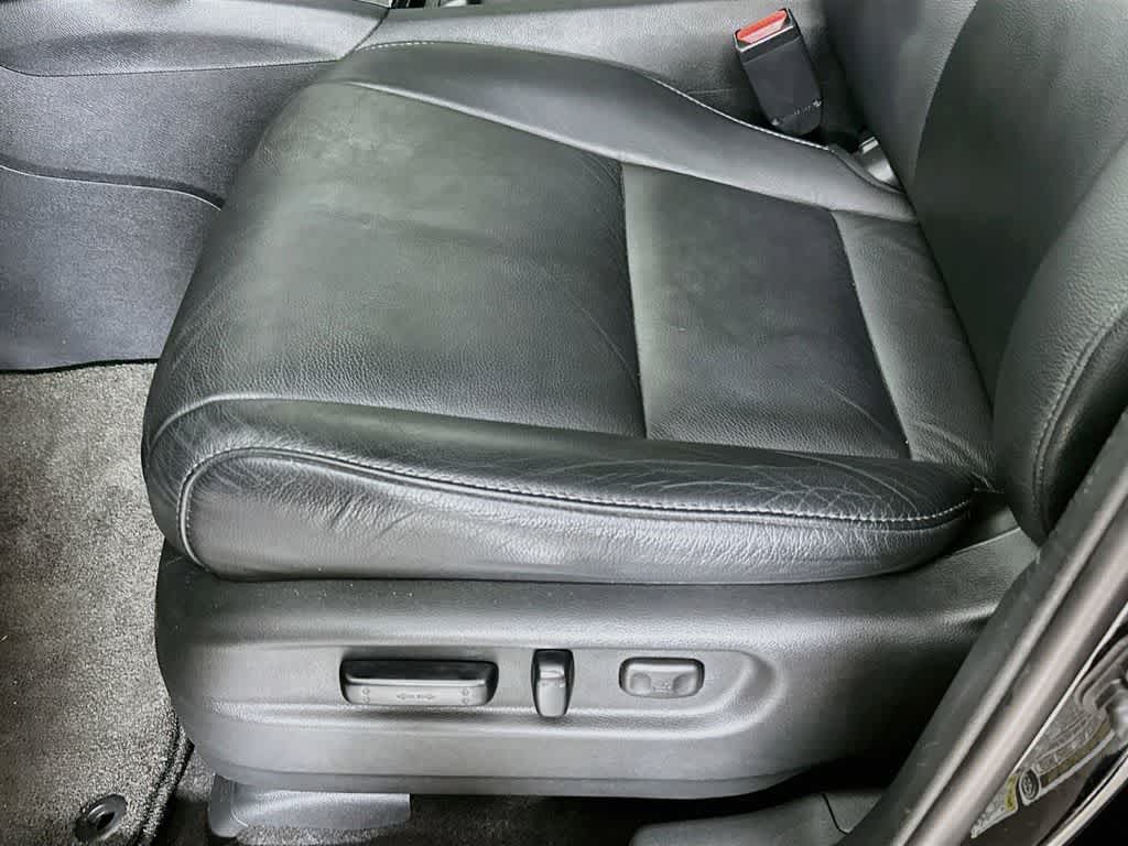 Honda Pilot Touring 2016