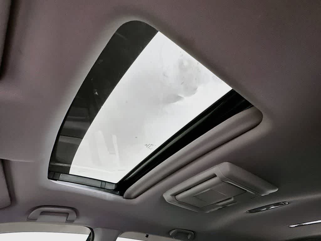 Honda Pilot Touring 2016