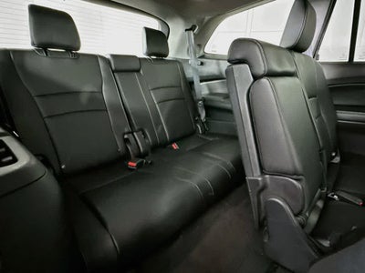 Honda Pilot Touring 2016