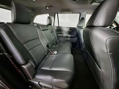 Honda Pilot Touring 2016