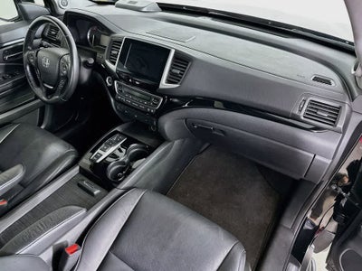 Honda Pilot Touring 2016