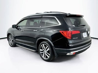Honda Pilot Touring 2016