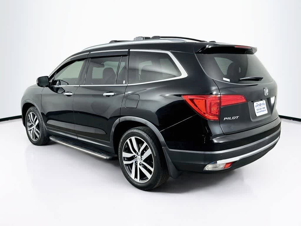 Honda Pilot Touring 2016
